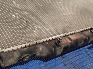 Nissan 31464 radiador de agua x-trail 2.0 d t31