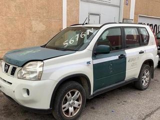 Nissan 31464 radiador de agua x-trail 2.0 d t31