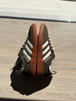 Adidas Spezial Marrones