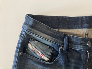 Diesel Strukt. Pantalón vaquero slim. W31 L34