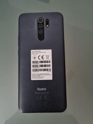 Móvil Xiaomi Redmi 9 64GB
