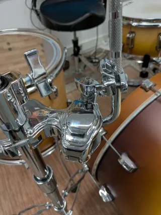 Batería Acústica Odery Eyedentity maple