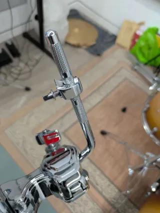 Batería Acústica Odery Eyedentity maple