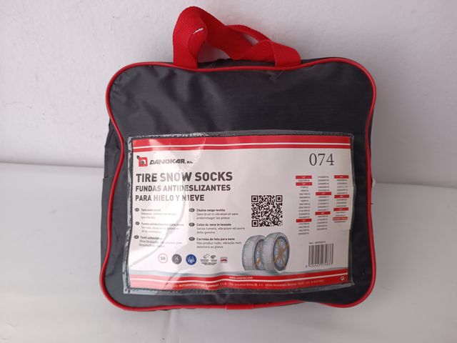 Fodere antiscivolo per neve