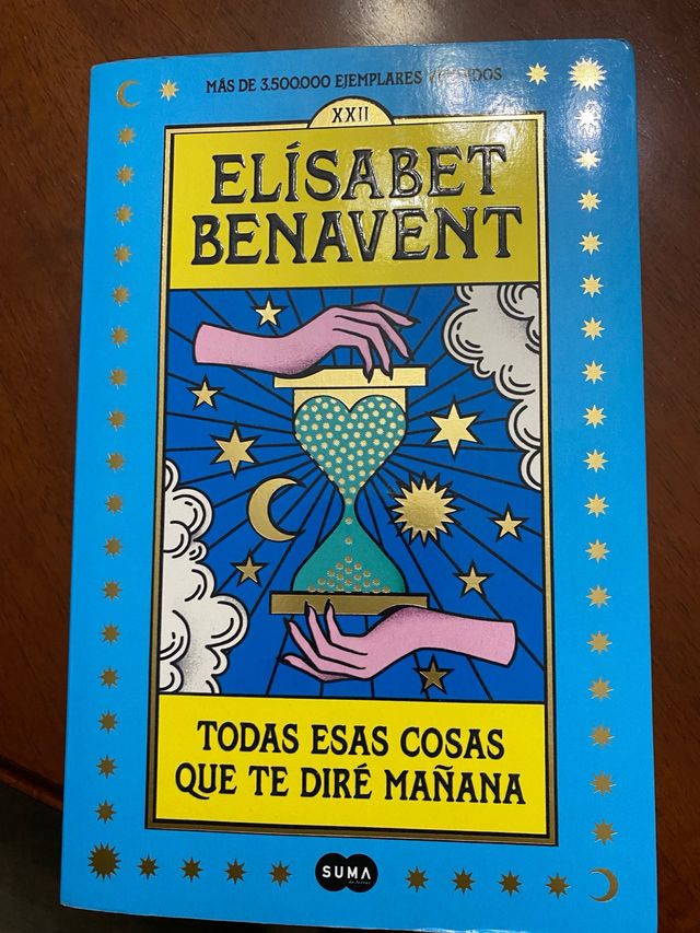 Todas esas cosas que te diré mañana / Everythin...