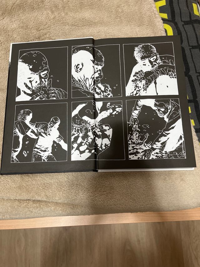 The Walking Dead (Los muertos vivientes) vol. 0...