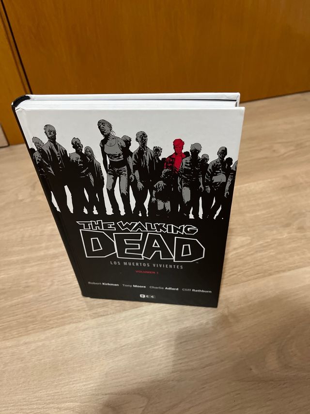 The Walking Dead (Los muertos vivientes) vol. 0...