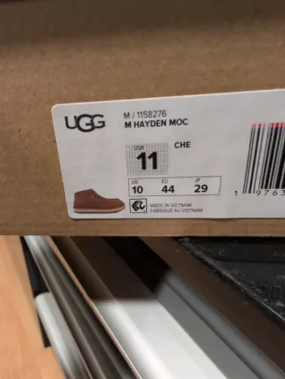 Botas UGG Marrones
