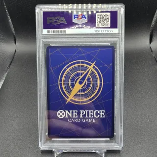 PSA 10 OP10-019 Divine Departure Royal Blood JAP