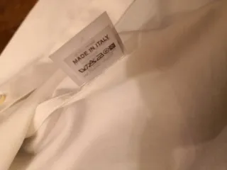 Camicia Brunello Cucinelli Bianca Donna