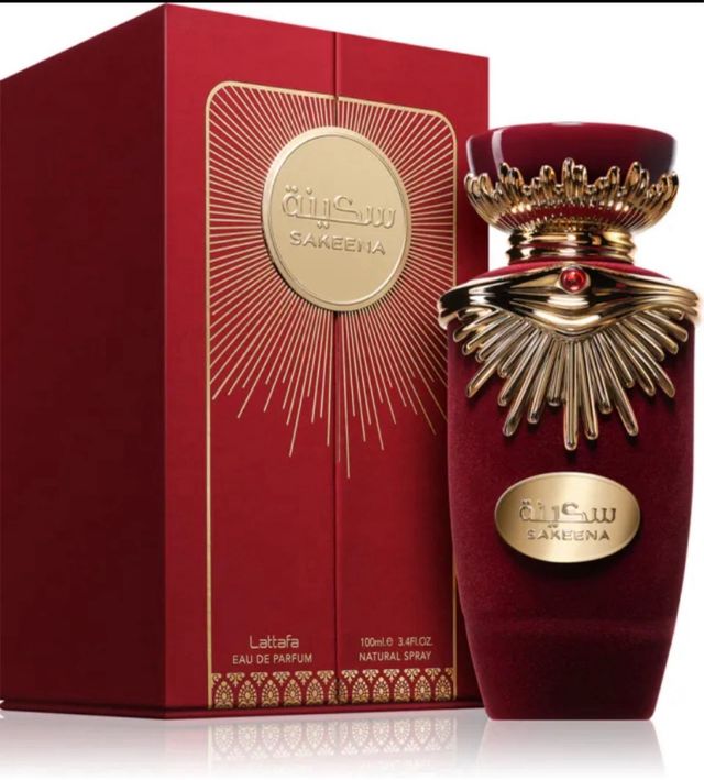 Perfume Lattafa Sakbeena Eau de Parfum