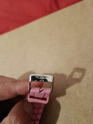 Reloj Invicta Wildflower Rosa y Plateado