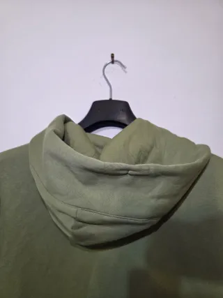 Tuta Nike donna verde oliva