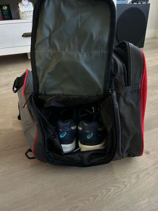 Paletero Pádel Visión