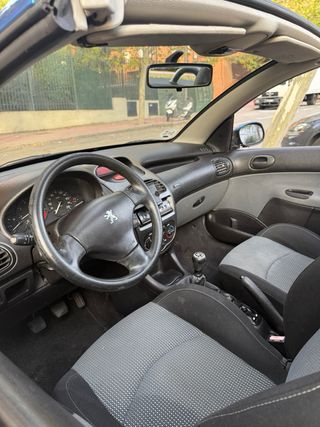 Peugeot 206 2002