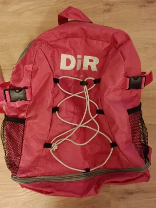 Mochila DiR rosa