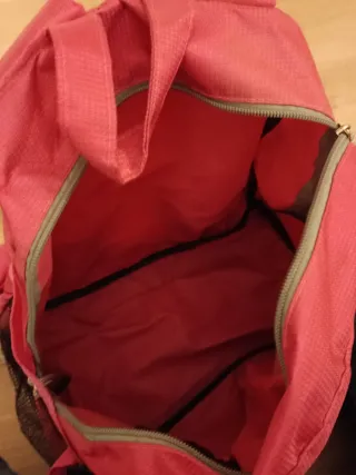 Mochila DiR rosa