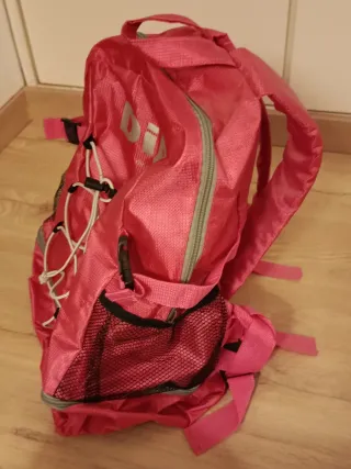 Mochila DiR rosa