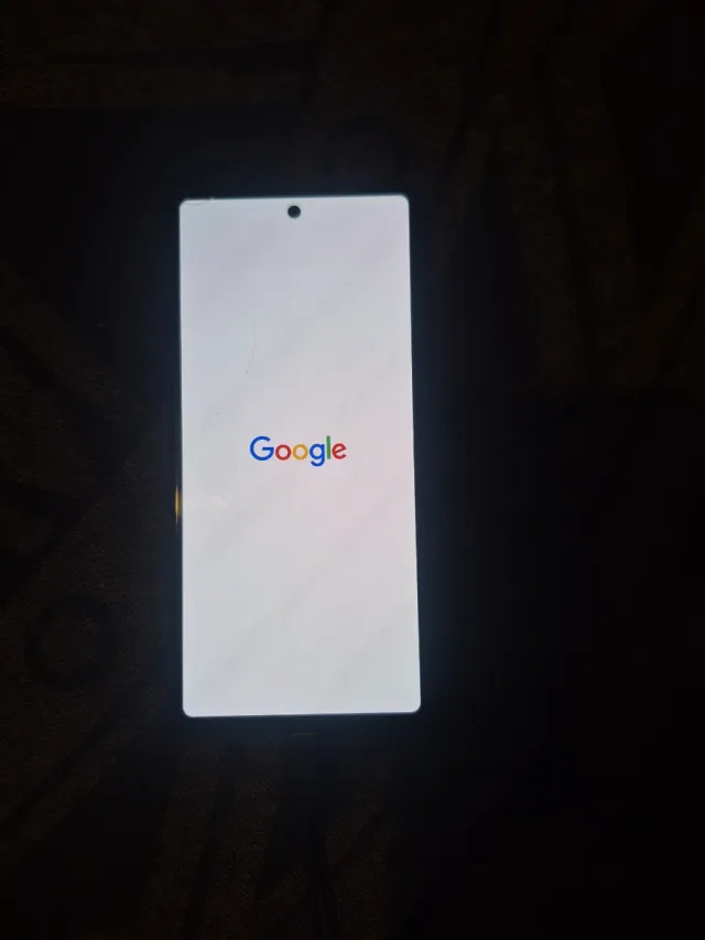 Google Pixel 7a Caixa Lacrada