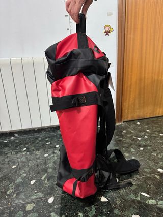 Bolsa Expedición Trangoworld 80L