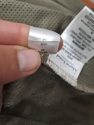 Abrigo Marie Lund Mujer Negro