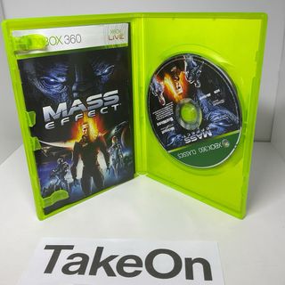Xbox 360 Mass Effect Classics Edizione Italiana