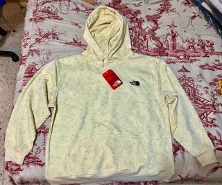 Sudadera The North Face mujer talla M Albaricoque