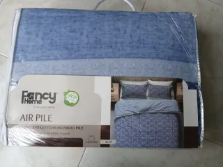 Completo letto Air Pile in pile