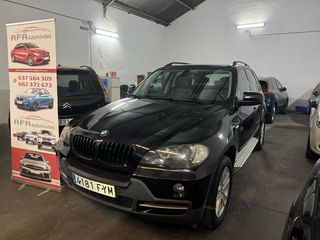 BMW X5 2008. automatico nacional