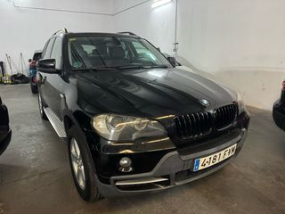BMW X5 2008. automatico nacional