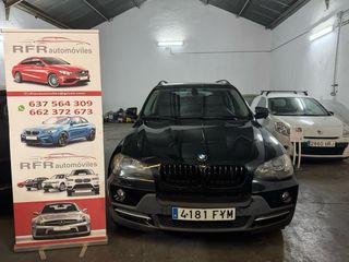 BMW X5 2008. automatico nacional