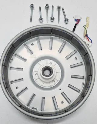 Motor Inverter Lavadora Samsung