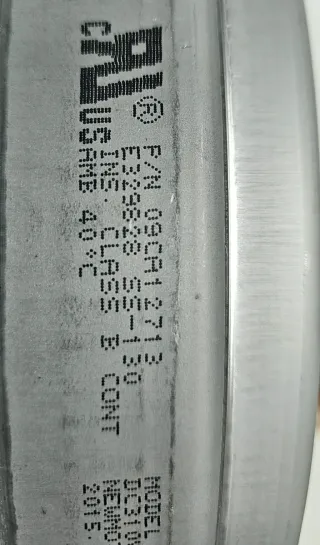 Motor Inverter Lavadora Samsung