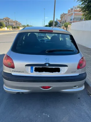 Peugeot 206 2006