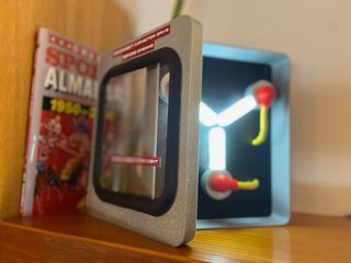 Condensador de Fluzo Regreso al Futuro