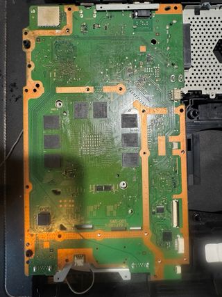 PS4 (PlayStation 4) per pezzi di ricambio