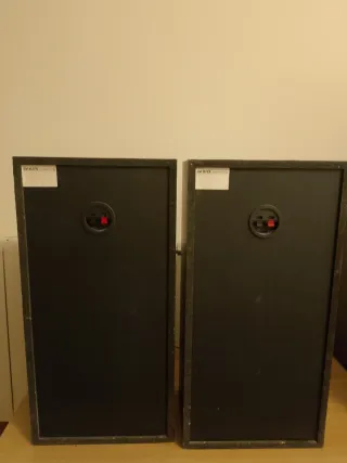 Altavoces AIWA