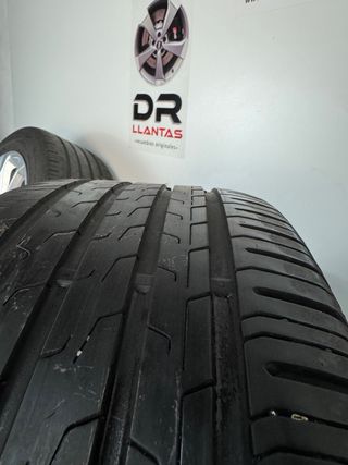 LLANTAS CUPRA 18 ORIGINALES CON NEUMÁTICOS