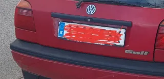 Volkswagen Golf 1997