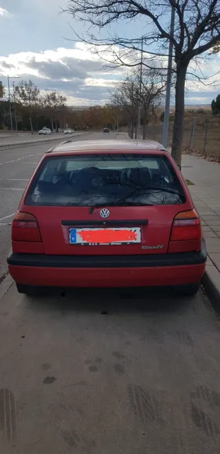 Volkswagen Golf 1997