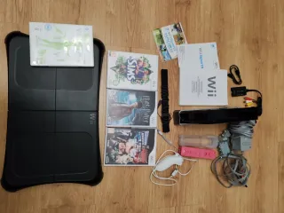 Pack Nintendo Wii Completo