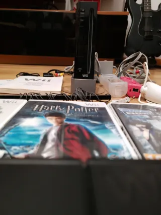 Pack Nintendo Wii Completo