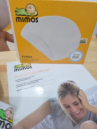 Cojín Mimos para prevenir deformidades