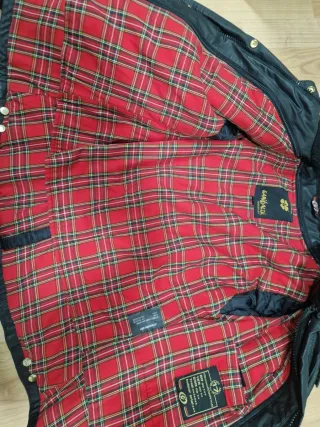 Chaqueta Garibaldi Vintage Talla S