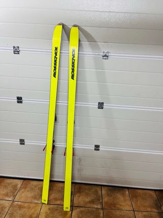 Esquís Rossignol T6C