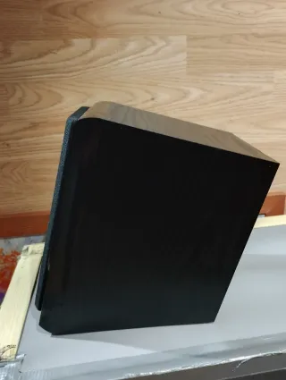 2 Altavoces Medion MD 82656 Negros