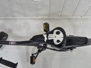 Bicicleta infantil de 4 a 6 años