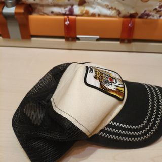 Cappello Goorin Bros Tigre Patch Unisex