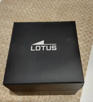 Reloj Lotus 18142/2 Mujer Rosa Plata