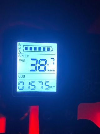 Patinete Eléctrico Joyor F5S